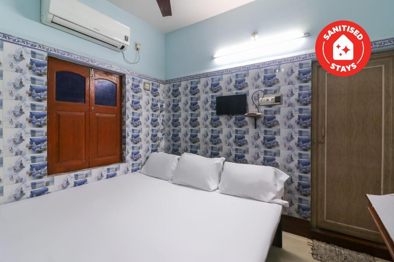 Spot On 48453 Sree Krishna Guest House Nabadwip Buitenkant foto