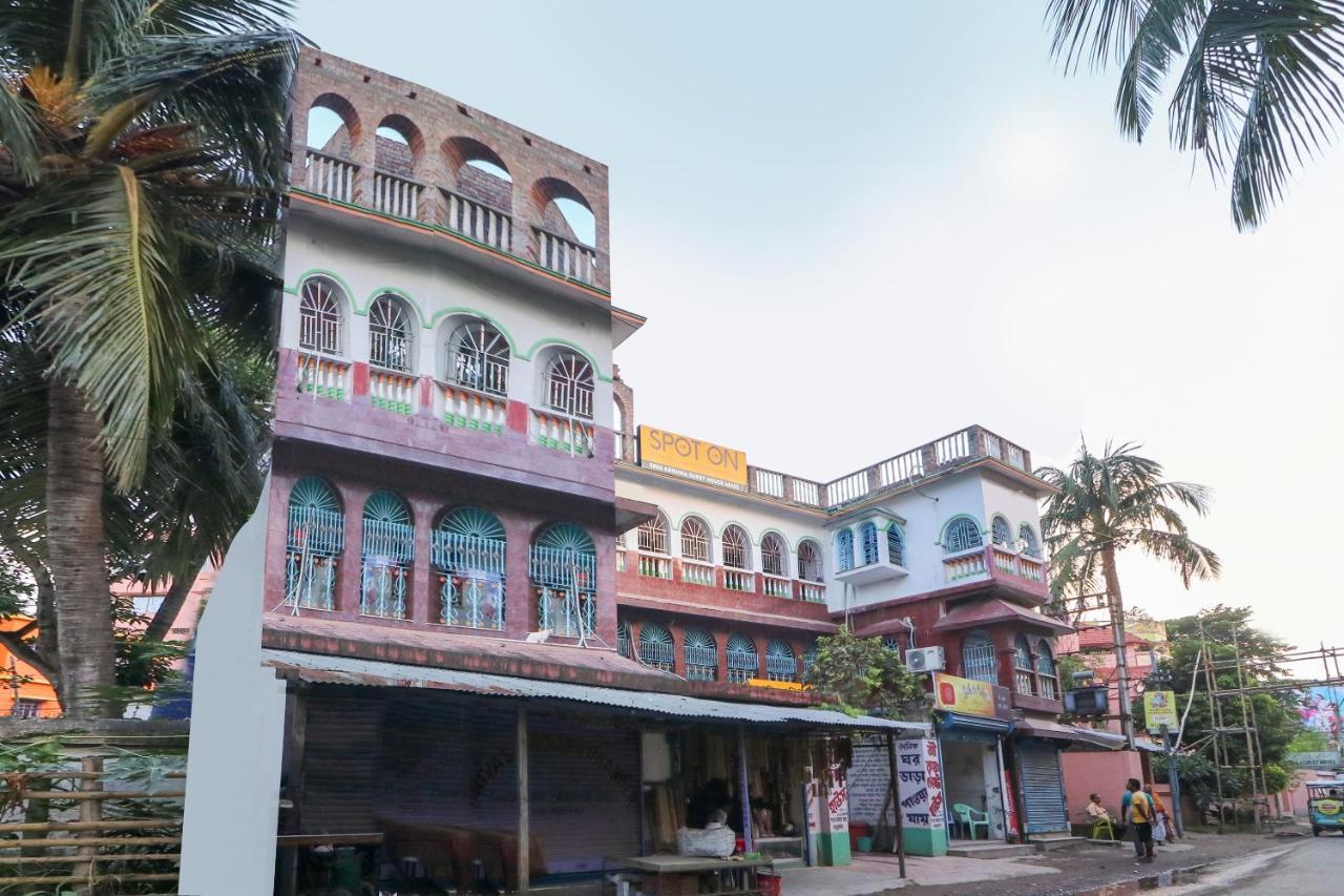 Spot On 48453 Sree Krishna Guest House Nabadwip Buitenkant foto