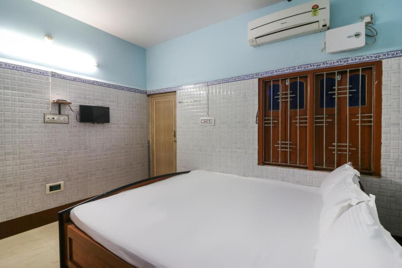 Spot On 48453 Sree Krishna Guest House Nabadwip Buitenkant foto