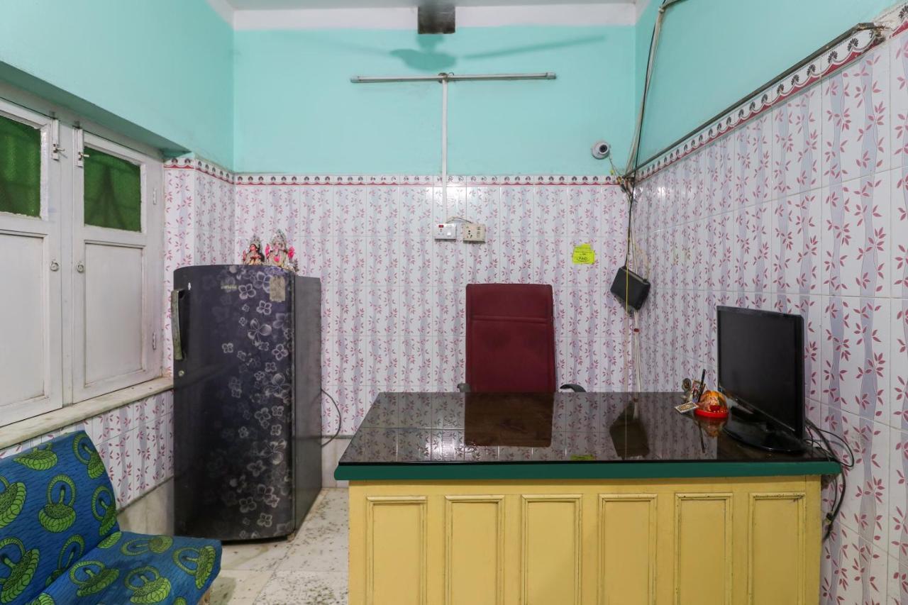 Spot On 48453 Sree Krishna Guest House Nabadwip Buitenkant foto