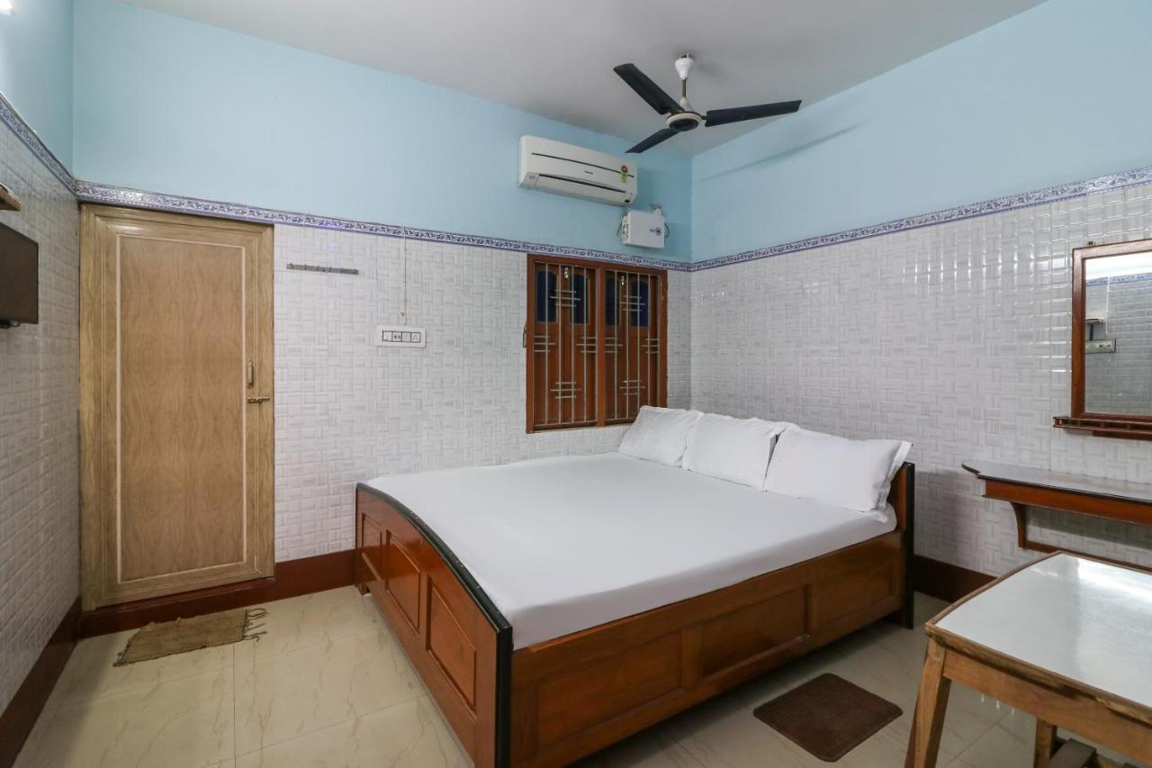 Spot On 48453 Sree Krishna Guest House Nabadwip Buitenkant foto