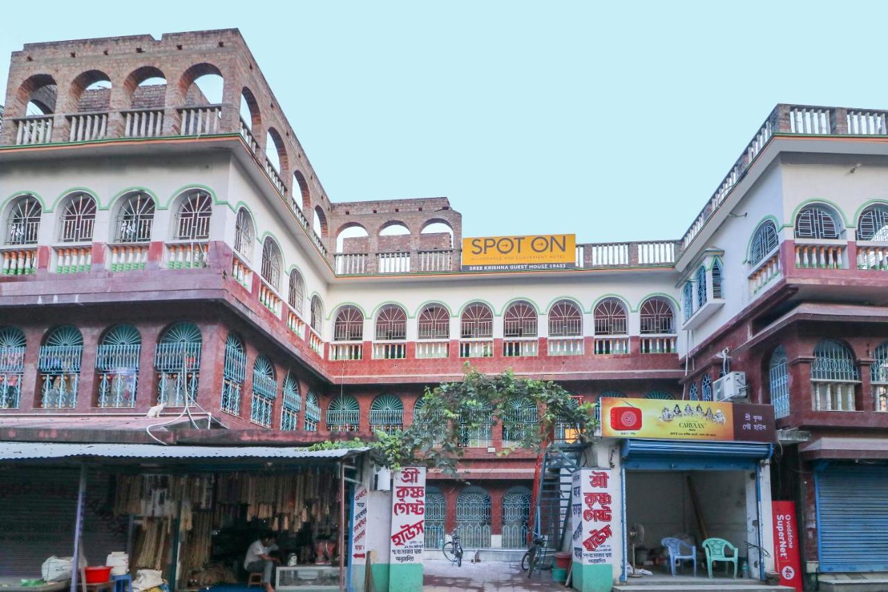 Spot On 48453 Sree Krishna Guest House Nabadwip Buitenkant foto
